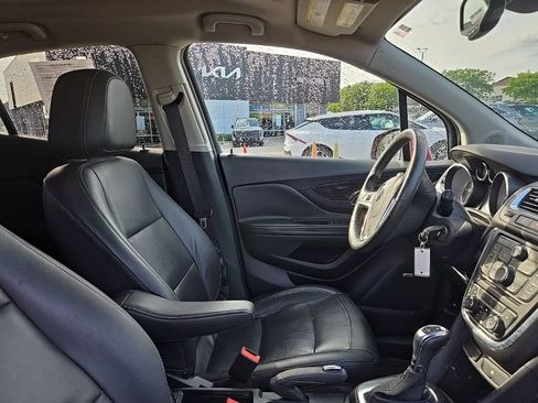 Used 2014 Buick Encore Leather FWD image 33