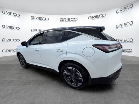 Certified 2025 Nissan Murano SL AWD/4WD image 14