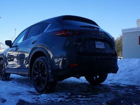 Used 2024 MAZDA CX-5 Carbon Edition image 6