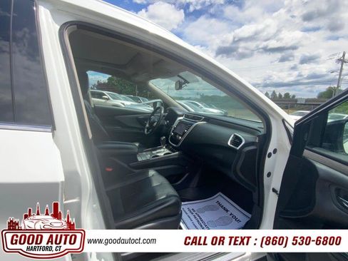 Used 2015 Nissan Murano Platinum w/ Platinum Technology Package AWD/4WD image 11