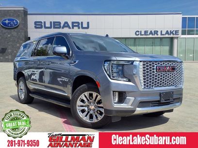 Used 2022 GMC Yukon XL Denali