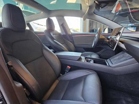 Used 2025 Tesla Model 3 Long Range RWD image 13