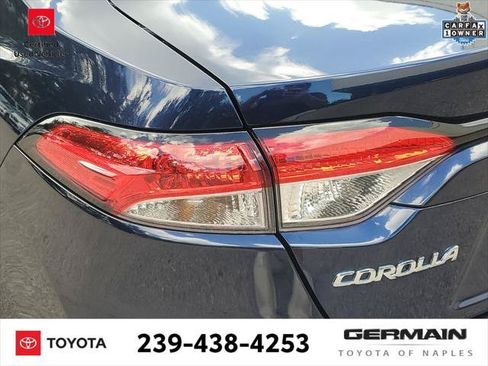 Certified 2023 Toyota Corolla LE FWD image 15