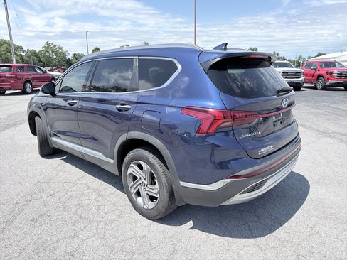 Used 2022 Hyundai Santa Fe SEL w/ Convenience + Premium Package AWD/4WD image 3