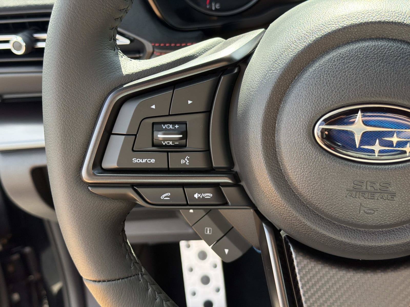 New 2026 Subaru WRX Limited AWD/4WD image 17