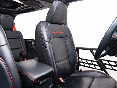 Used 2020 Jeep Wrangler Unlimited Rubicon w/ Quick Order Package 28Y Recon AWD/4WD image 22