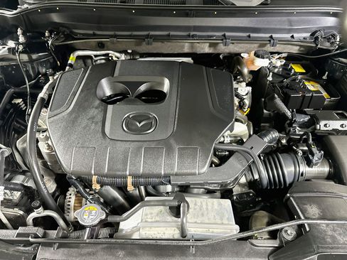 Used 2025 MAZDA CX-5 AWD 2.5 S w/ Preferred Package image 32