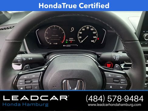 Certified 2026 Honda Civic Sport image 21