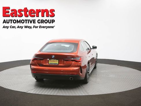 Used 2022 BMW 430i Gran Coupe w/ Convenience Package RWD image 41