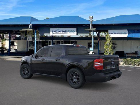 New 2026 Ford Maverick XLT FWD image 4