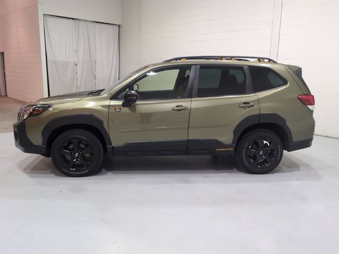 Used 2023 Subaru Forester Wilderness AWD/4WD image 6