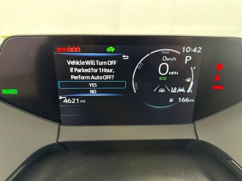 Used 2025 Toyota Prius XLE AWD/4WD image 20