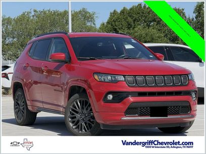 Used 2022 Jeep Compass Limited