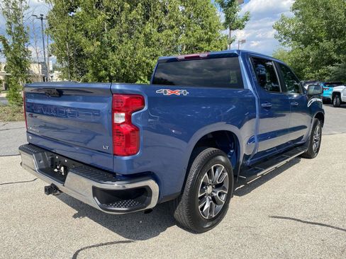 Certified 2024 Chevrolet Silverado 1500 LT AWD/4WD image 6