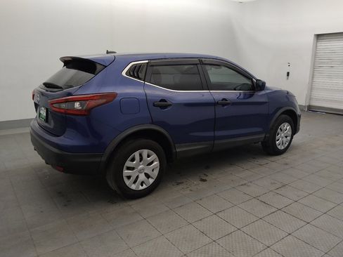 Used 2020 Nissan Rogue Sport S FWD image 10