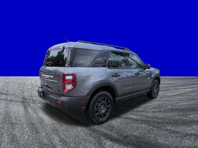 Certified 2026 Ford Bronco Sport Big Bend