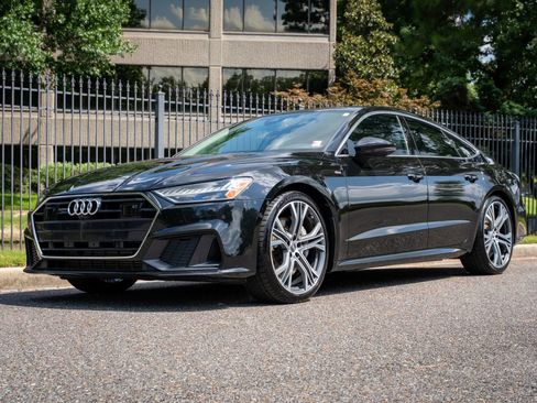 Used 2020 Audi A7 3.0T Prestige AWD/4WD image 1