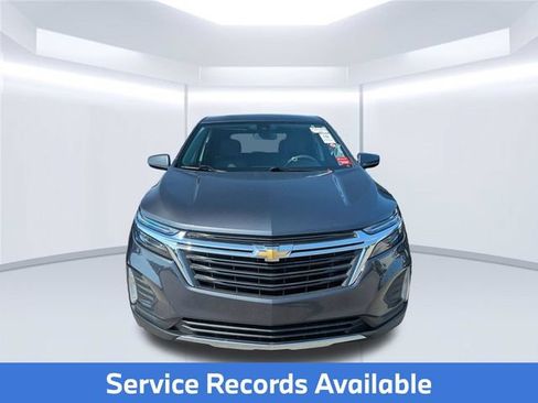 Used 2022 Chevrolet Equinox LT FWD image 5