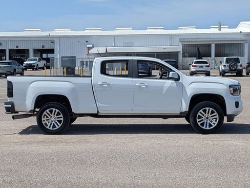 Used 2017 GMC Canyon SLT w/ Driver Alert Package image 4