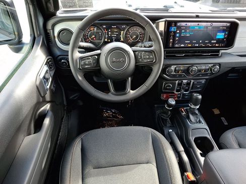 New 2026 Jeep Wrangler Willys image 7
