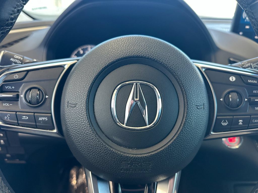 Used 2021 Acura RDX w/ Technology Package AWD/4WD image 23