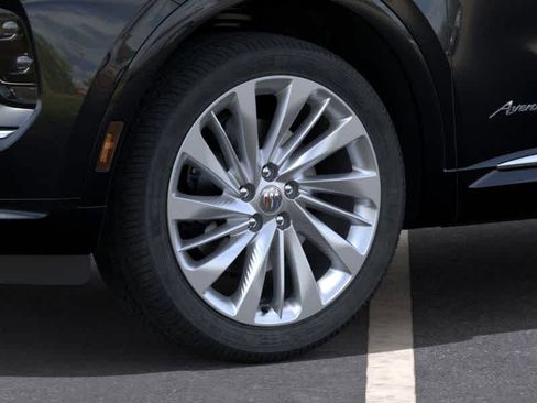 New 2026 Buick Envision Avenir image 9
