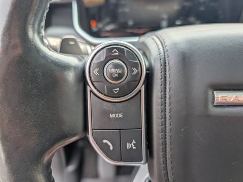 Used 2016 Land Rover Range Rover Supercharged AWD/4WD image 7