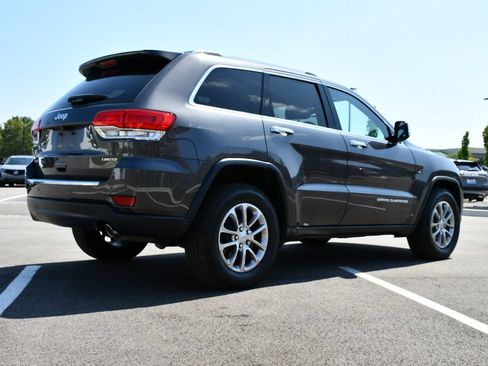 Used 2015 Jeep Grand Cherokee Limited AWD/4WD image 10