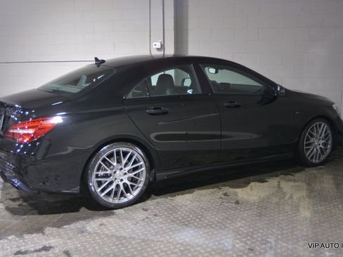 Used 2019 Mercedes-Benz CLA 45 AMG 4MATIC image 4