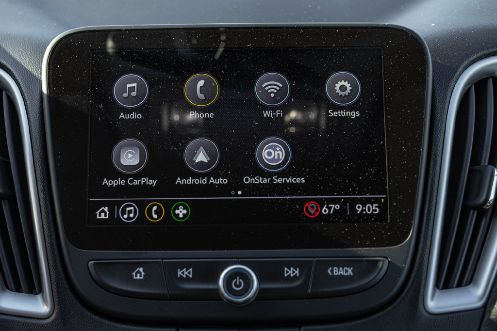 Used 2025 Chevrolet Malibu RS FWD image 18