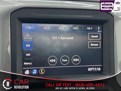 Used 2020 Chevrolet Silverado 1500 W/T image 24