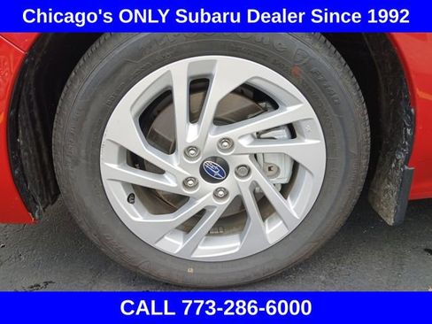 Certified 2025 Subaru Impreza 2.0i image 26