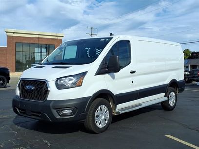 Used 2023 Ford Transit 250 Low Roof w/ Exterior Upgrade Package
