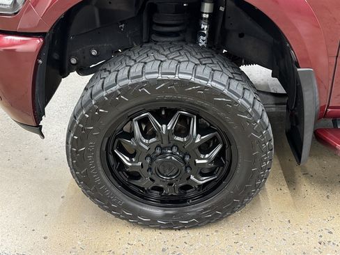 Used 2018 RAM 3500 Laramie w/ Sport Appearance Group AWD/4WD image 5