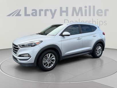 Used 2016 Hyundai Tucson SE w/ Option Group 02