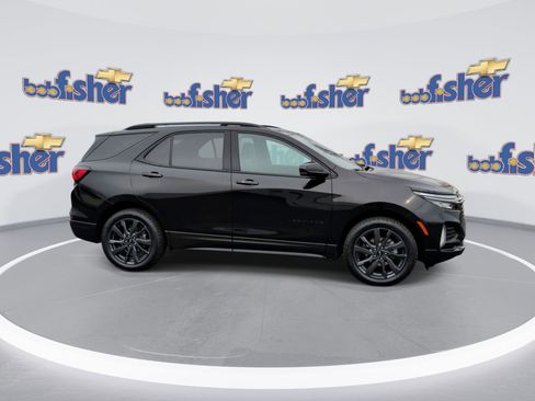 Certified 2023 Chevrolet Equinox RS image 9