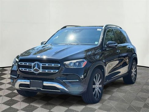 Certified 2025 Mercedes-Benz GLE 450 4MATIC image 7