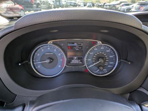 Used 2017 Subaru Crosstrek 2.0i Limited AWD/4WD image 20