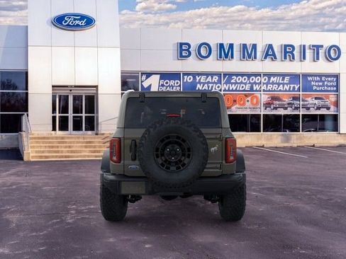 New 2026 Ford Bronco Badlands AWD/4WD image 5