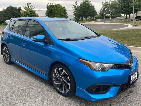 Used 2016 Scion iM FWD image 4