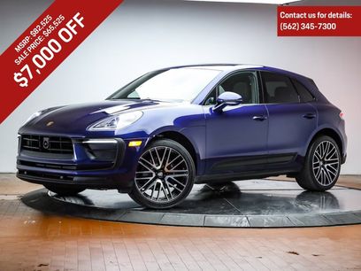 Used 2025 Porsche Macan