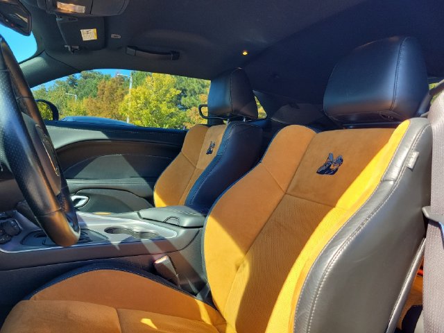 Used 2022 Dodge Challenger R/T Scat Pack w/ Plus Package RWD image 11