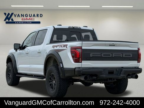 Used 2025 Ford F150 Raptor AWD/4WD image 6