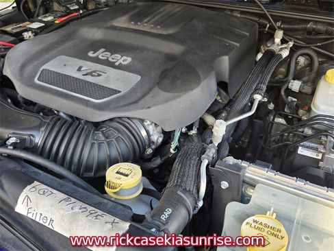 Used 2017 Jeep Wrangler Unlimited Sport w/ Quick Order Package 24S image 20