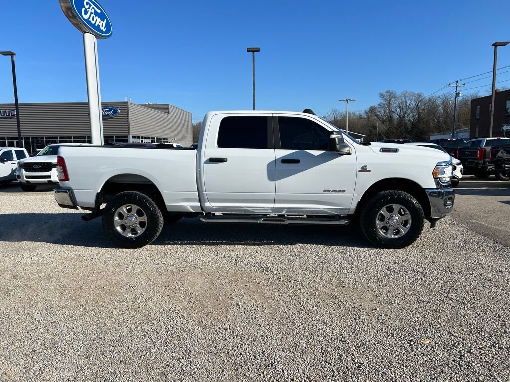 Used 2023 RAM 2500 Big Horn w/ Level 1 Equipment Group AWD/4WD image 9