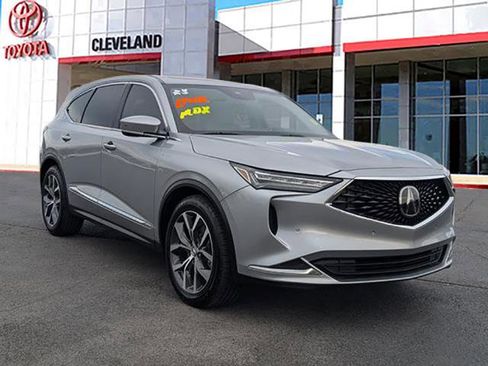 Used 2023 Acura MDX FWD w/ Technology Package image 2