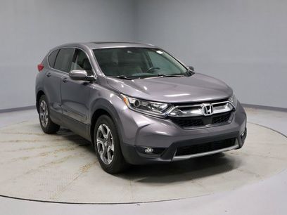 Used 2018 Honda CR-V EX-L