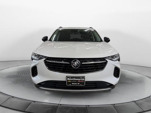 Used 2023 Buick Envision Essence w/ Sport Touring Package AWD/4WD image 7