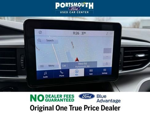 Used 2022 Ford Explorer XLT w/ Equipment Group 202A image 11