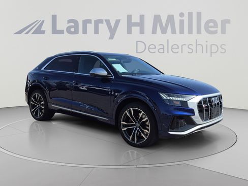 Used 2020 Audi SQ8 Prestige AWD/4WD image 7